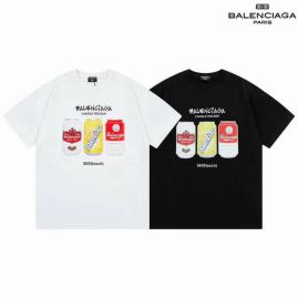 Picture of Balenciaga T Shirts Short _SKUBalenciagaS-XL51932636